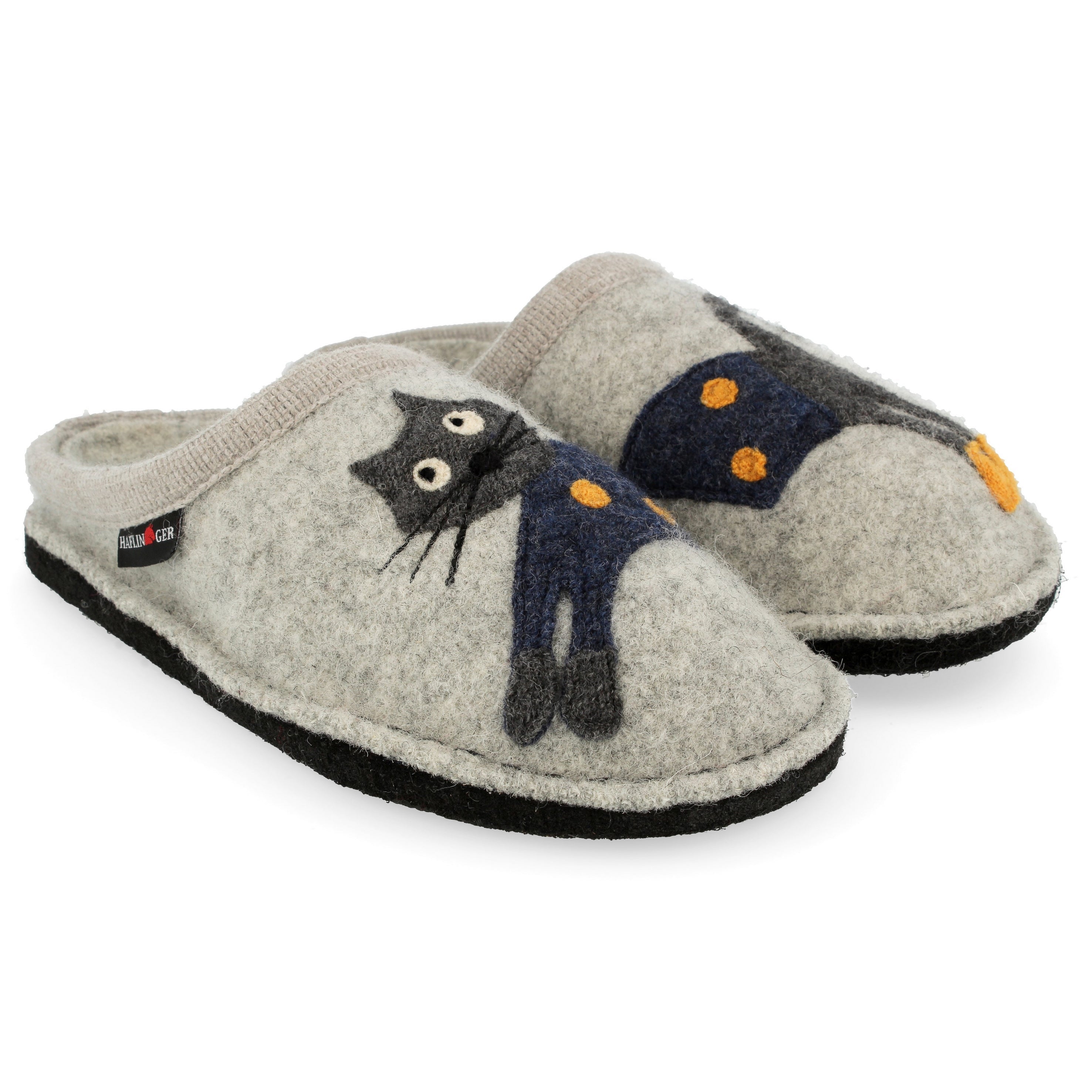 haflinger slippers kids