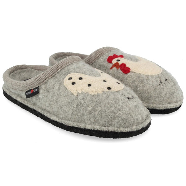 CHICKEN | SILVER GREY