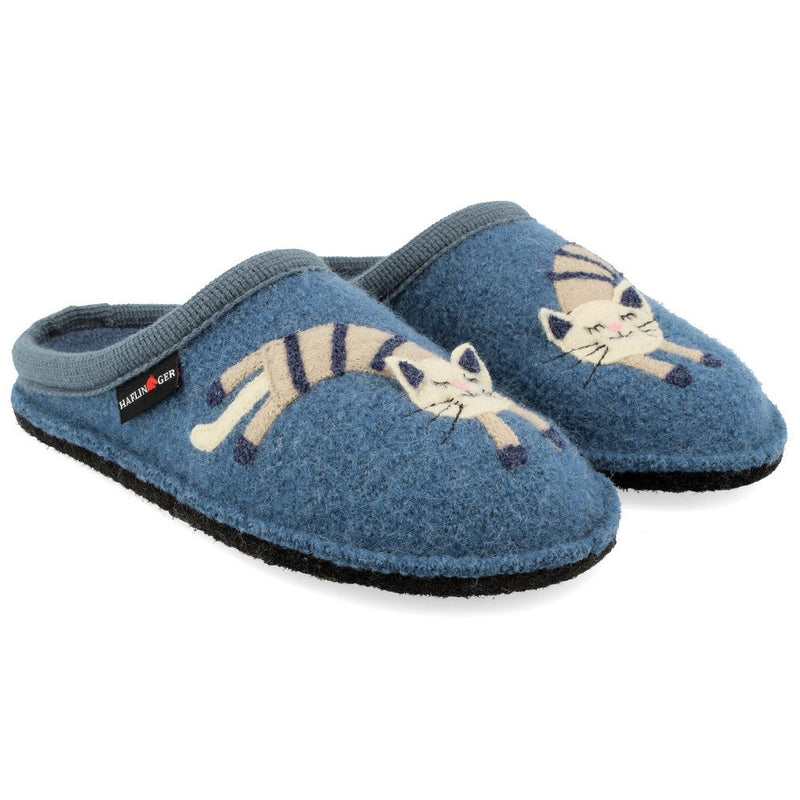 KATZE | BLUE