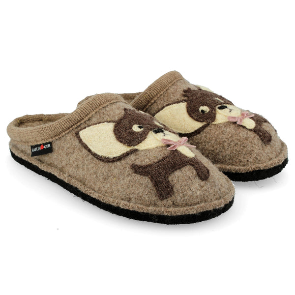 Crop slippers hot sale