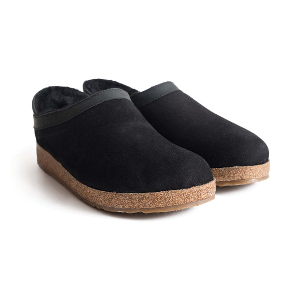 Haflinger closed 2024 heel slippers